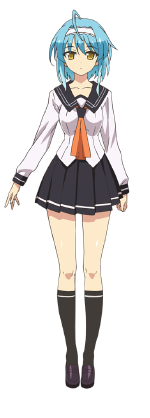 野中柚希/新妹魔王の契約者 | NeoApo アニメ・ゲームデータベース