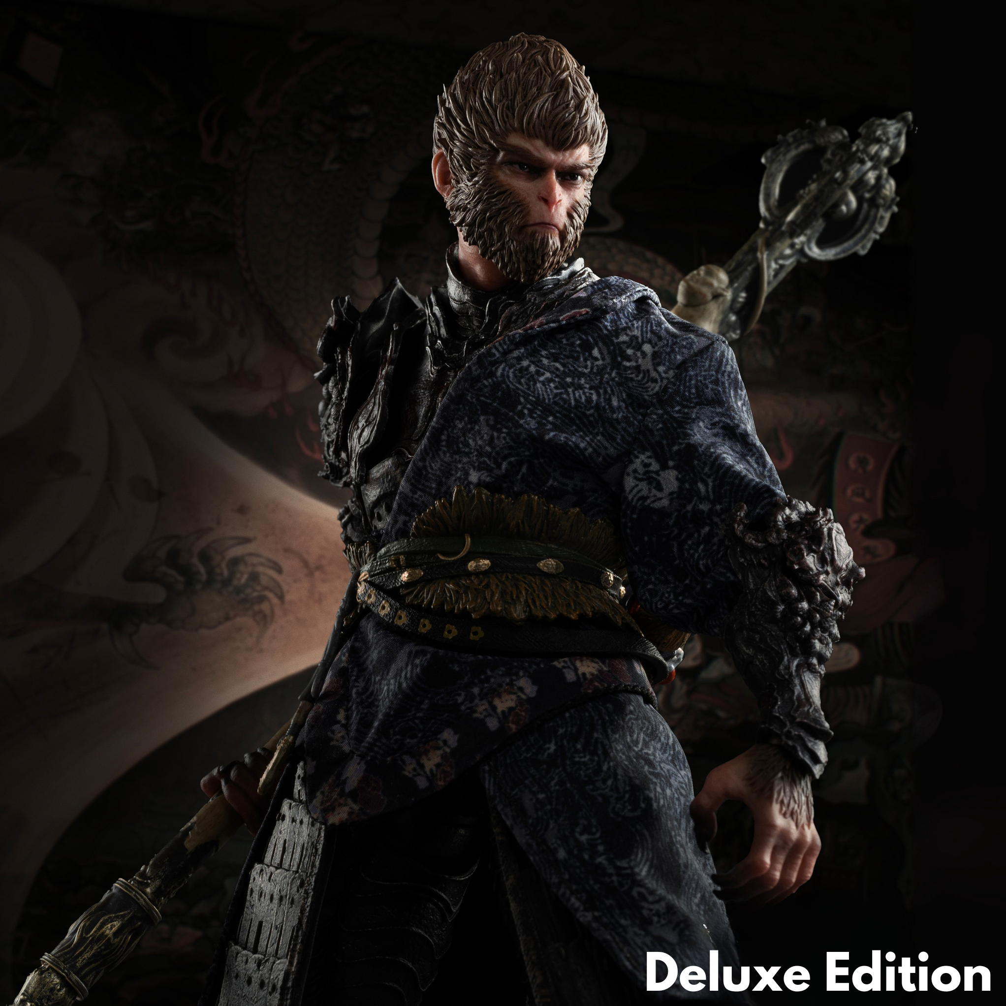 INART Queen Studios Black Myth: Wukong 1:12 Scale The Destined One