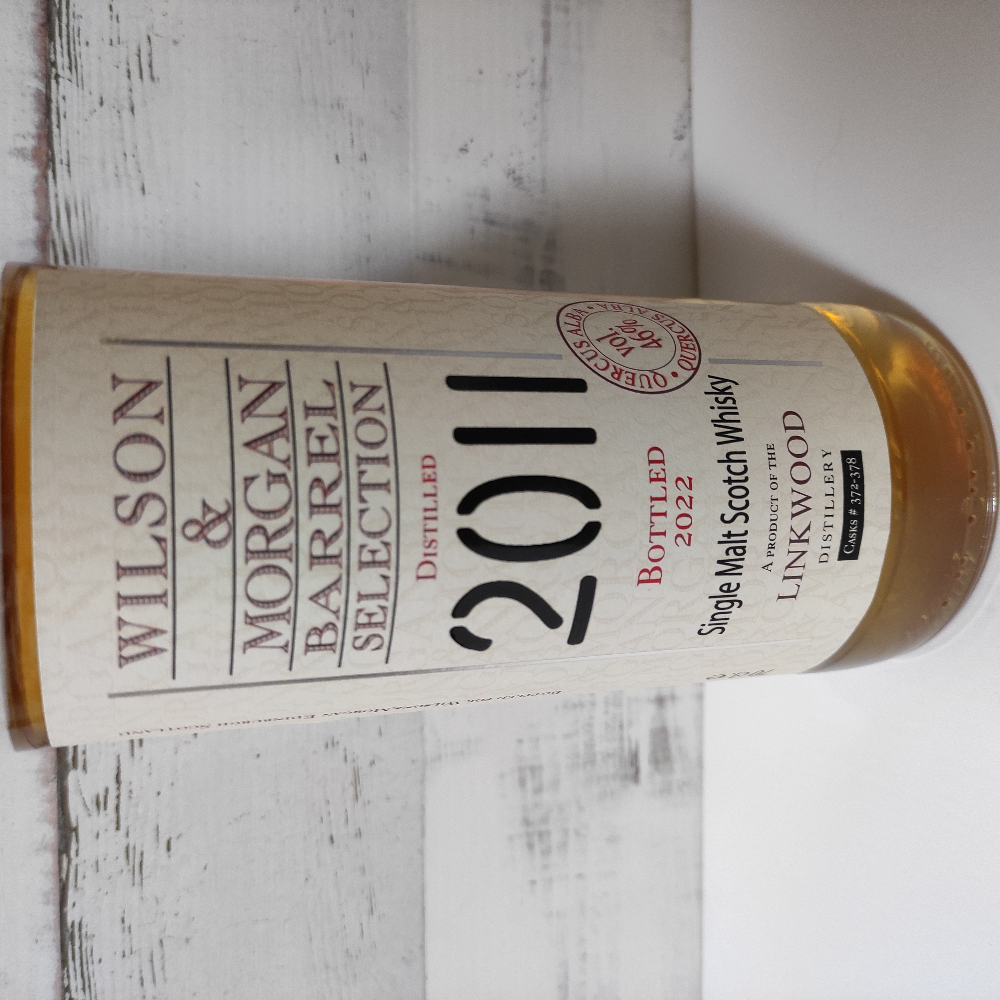 ハウスオブ ヘーゼルウッド スピリット オブ スコットランド 46年