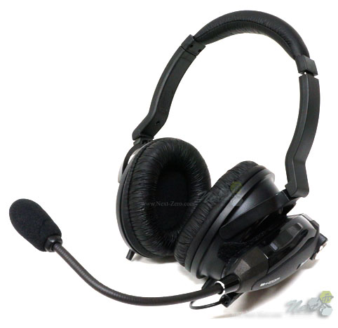 Next-Zero】『“B+COM SB213.EVO”によるワイヤレスインカムシステム』