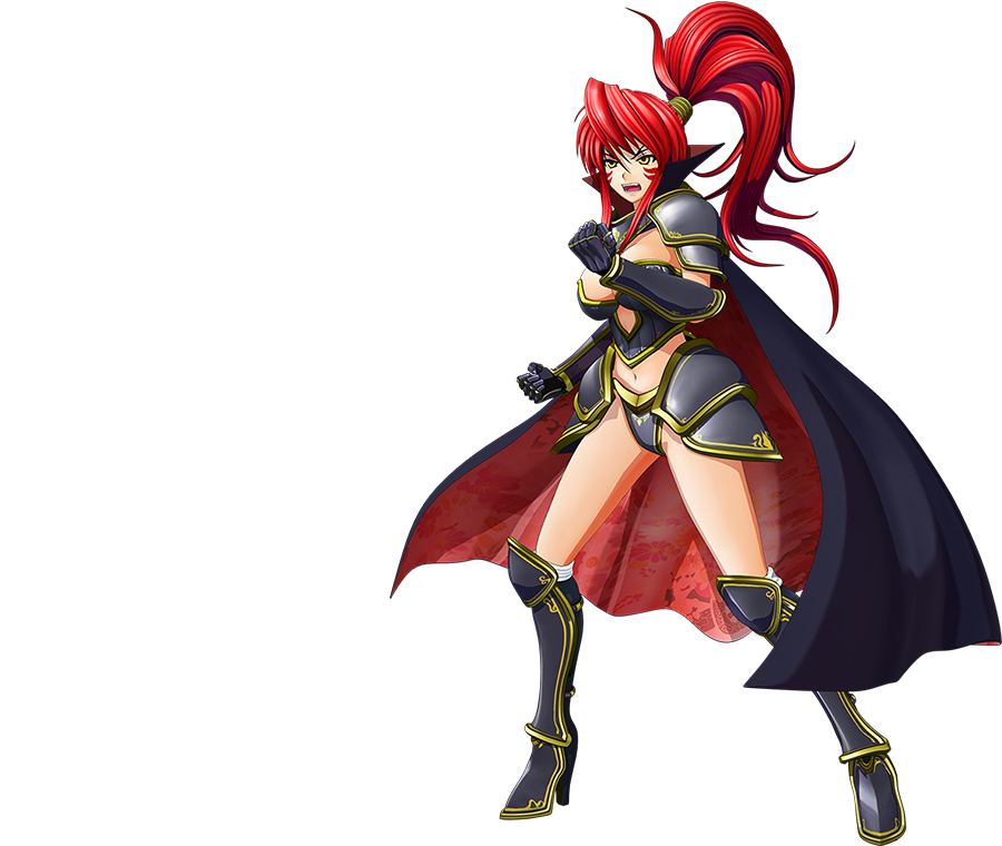 織田ノブナガ | 登場人物 | 戦国乙女ポータルサイト 戦国乙女 乙女