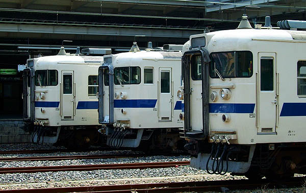 行先板サボ 上野ー平勝田電車区×上野ー高萩 常磐線401