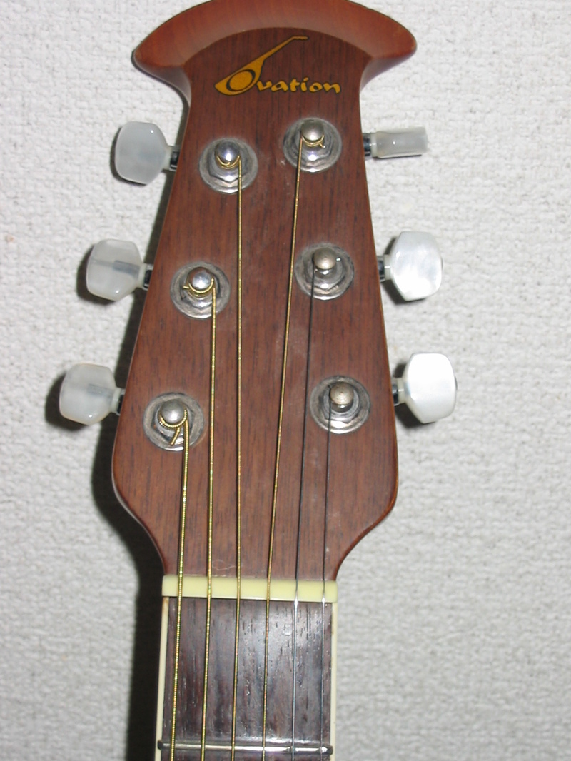 Ovation Celebrity CP212: og3の自由帳