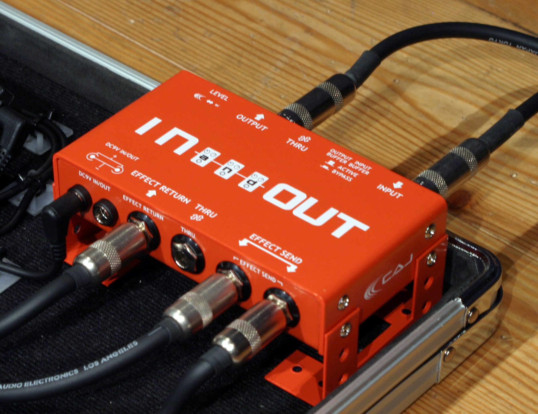 IN and OUT（取扱終了製品） | Okada-International