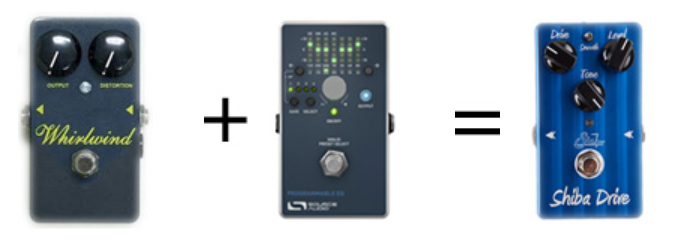 ギター Source Audio SA170 Programmable EQ Source Audio SA170