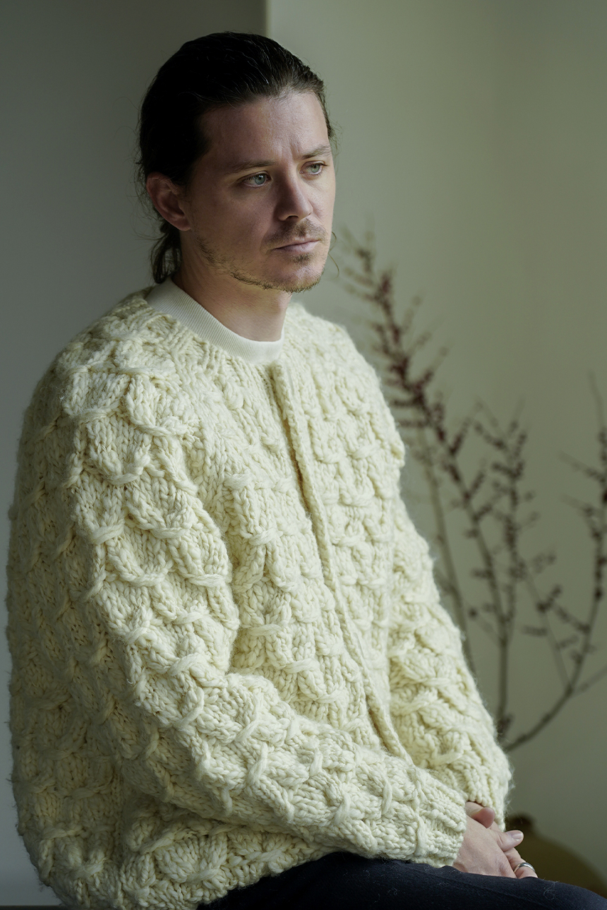 オールドジョーOLD JOEジェンツベスト38グレンチェック201OJ-VT01