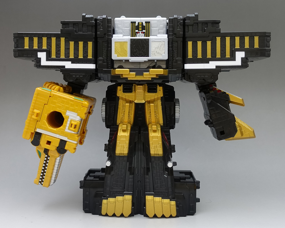 動物合体・武装シリーズ 動物合体 DXトウサイジュウオーセット 動物