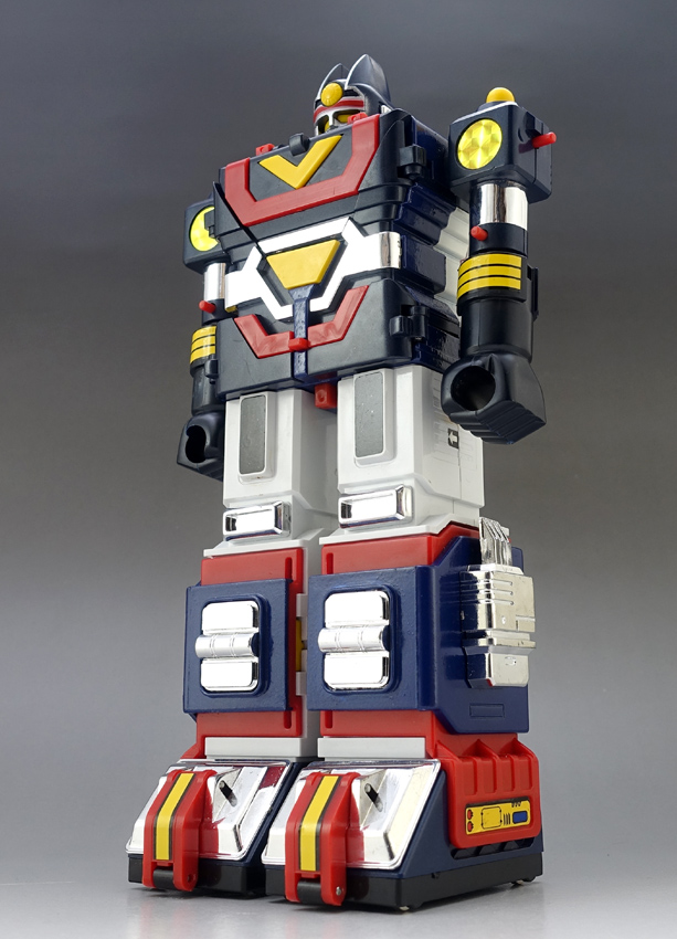 GB-32 DX超合金 太陽合体 サンバルカンロボ ポピー DX Chogokin