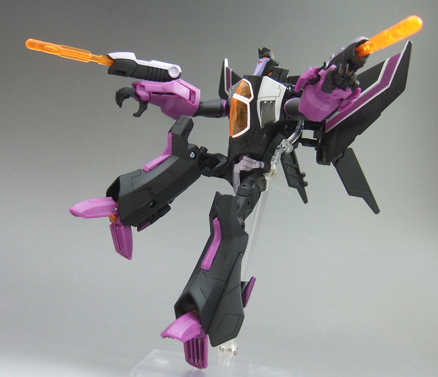 TA－23 ディセプティコン航空兵/スカイワープ トランスフォーマー