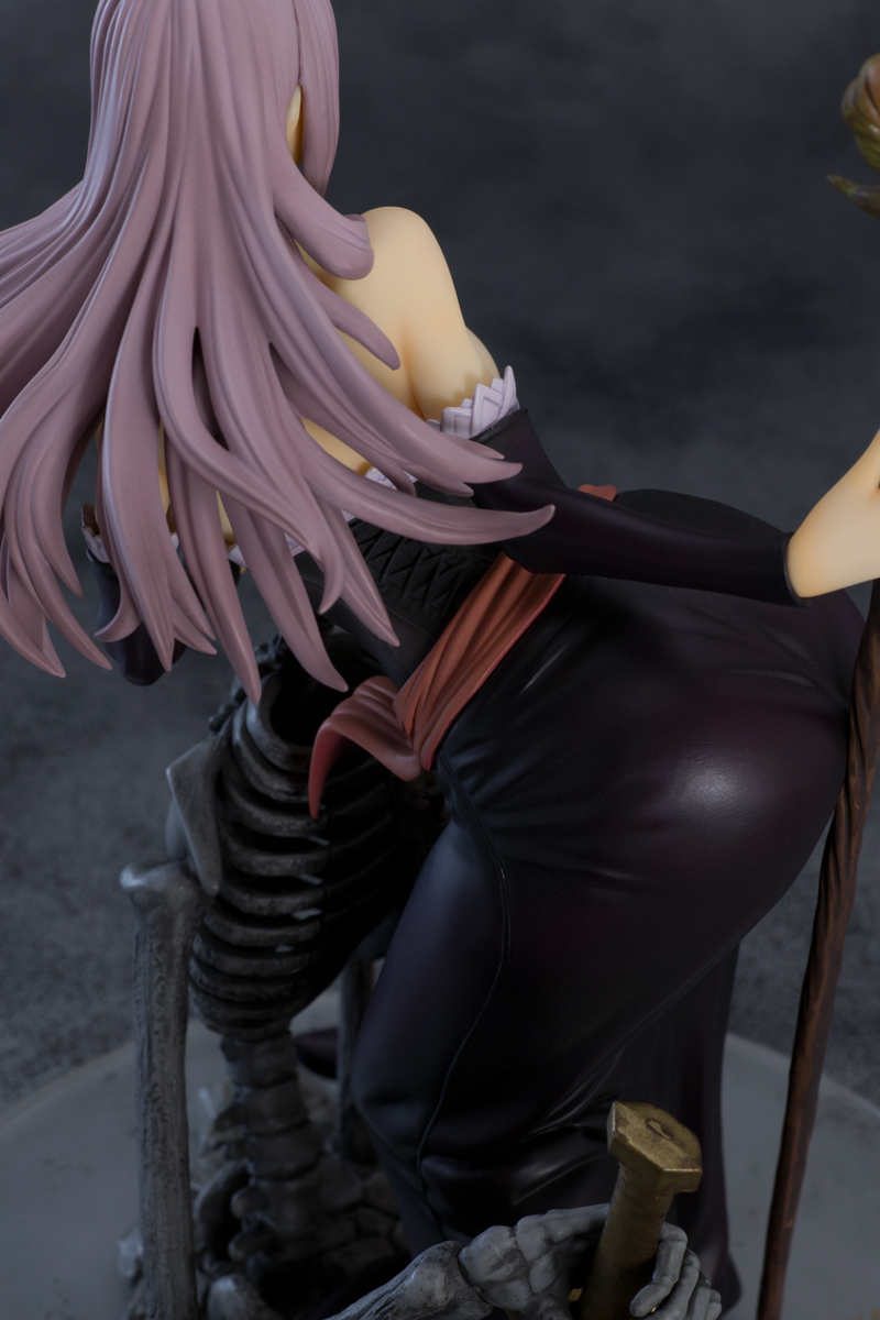 オーキッドシード ドラゴンズクラウン ソーサレス ダークネスクロウver