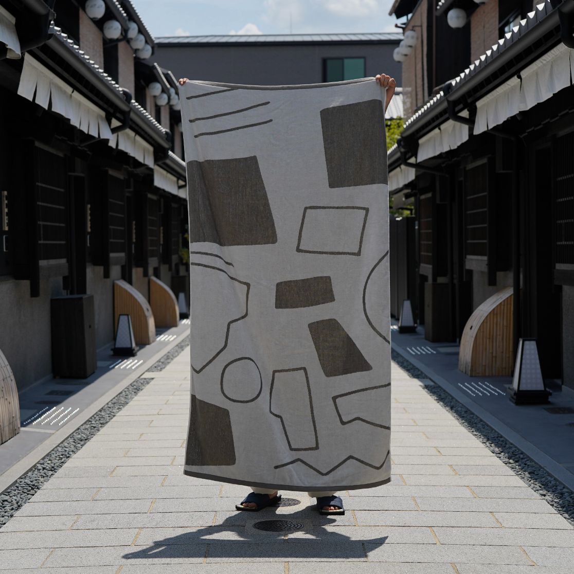 MYTONE✖︎Nazuna タオルブランケット – Osekkai_STORE