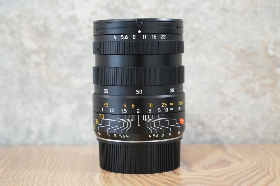 LEICA Tri-Elmar-M トリエルマー 28-35-50mm f4.0 ASPH E49 11625
