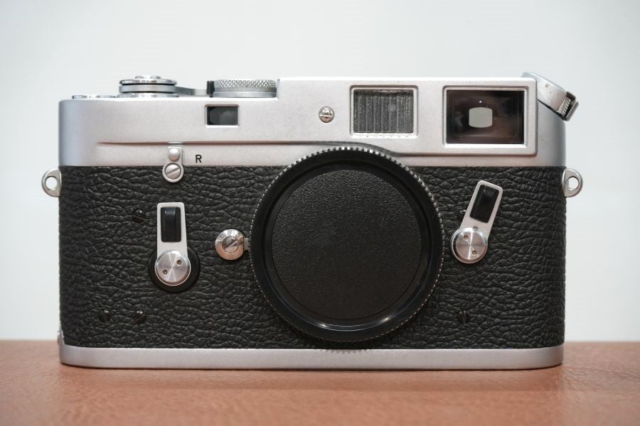 OH済み、ライカLeica M4 ボディー