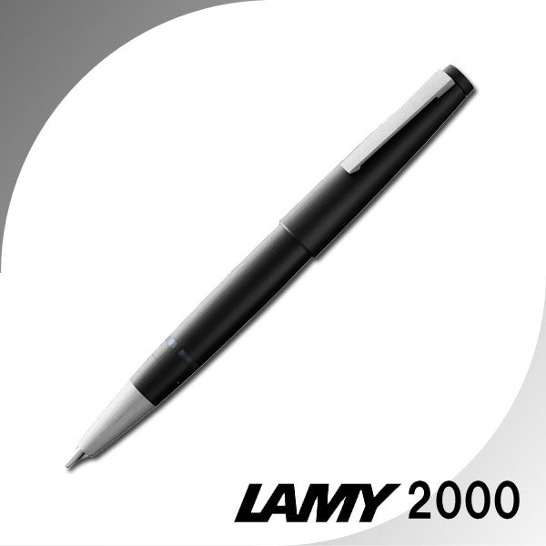 ラミー＜LAMY＞2000 万年筆 [EF/極細・F/細字] LAMY(ラミー) L01