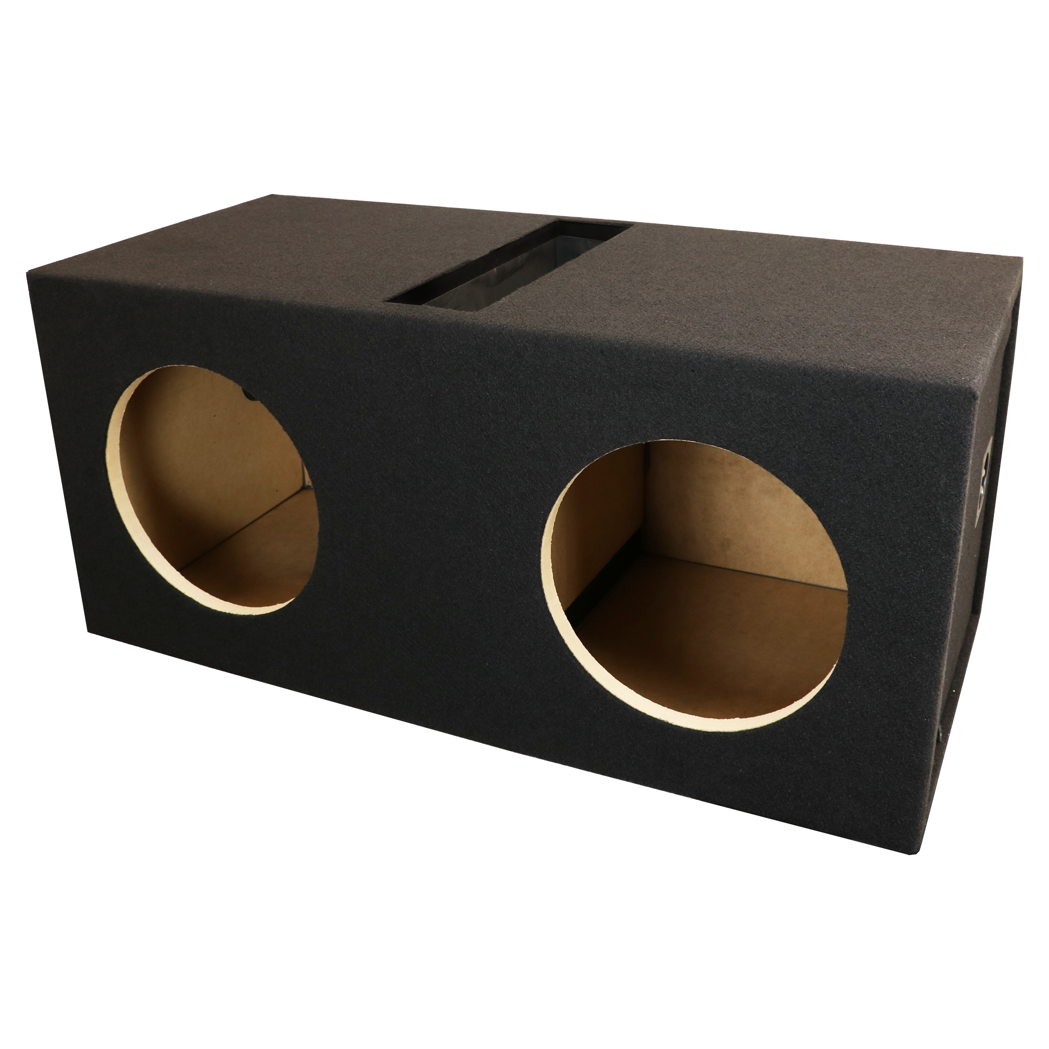 Dual Vented Subwoofer Box for Sundown X | USA-Built – Atrend USA