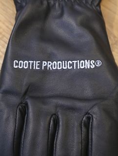 COOTIE 「Leather Glove」 レザーグローブ