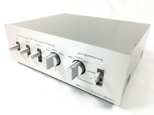 SONY SONY SB－500 テープデッキセレクター テープデッキ
