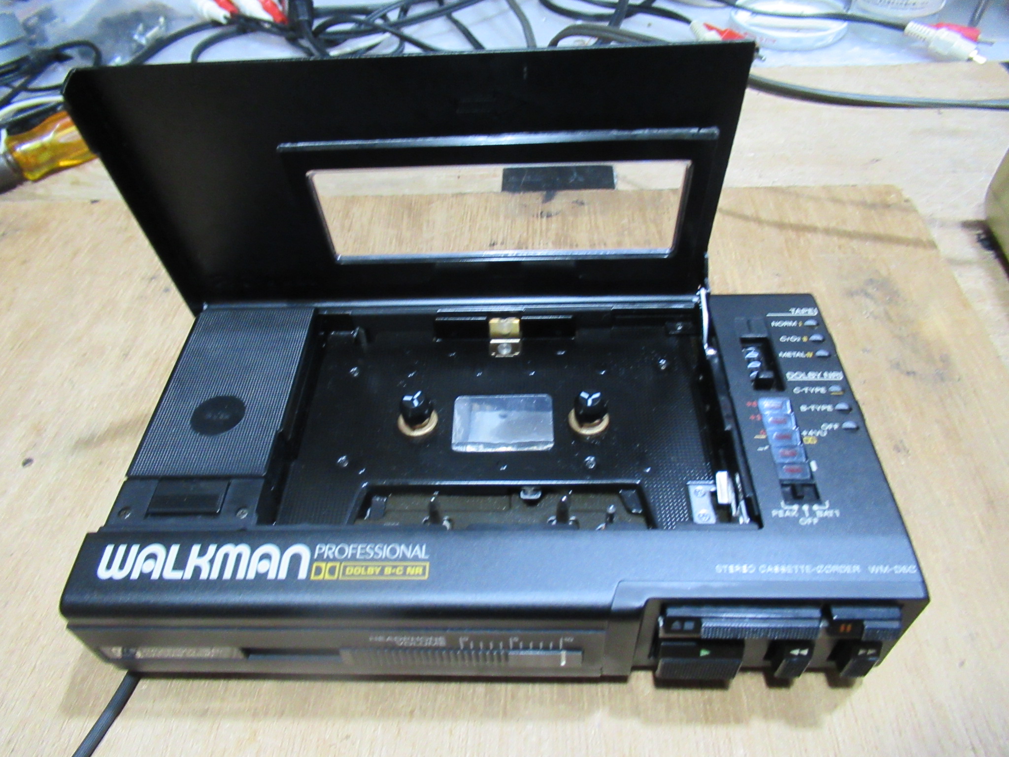 WALKMAN PROFESSIONAL WM-D6C – Audiolife － Enjoy your audio life!!