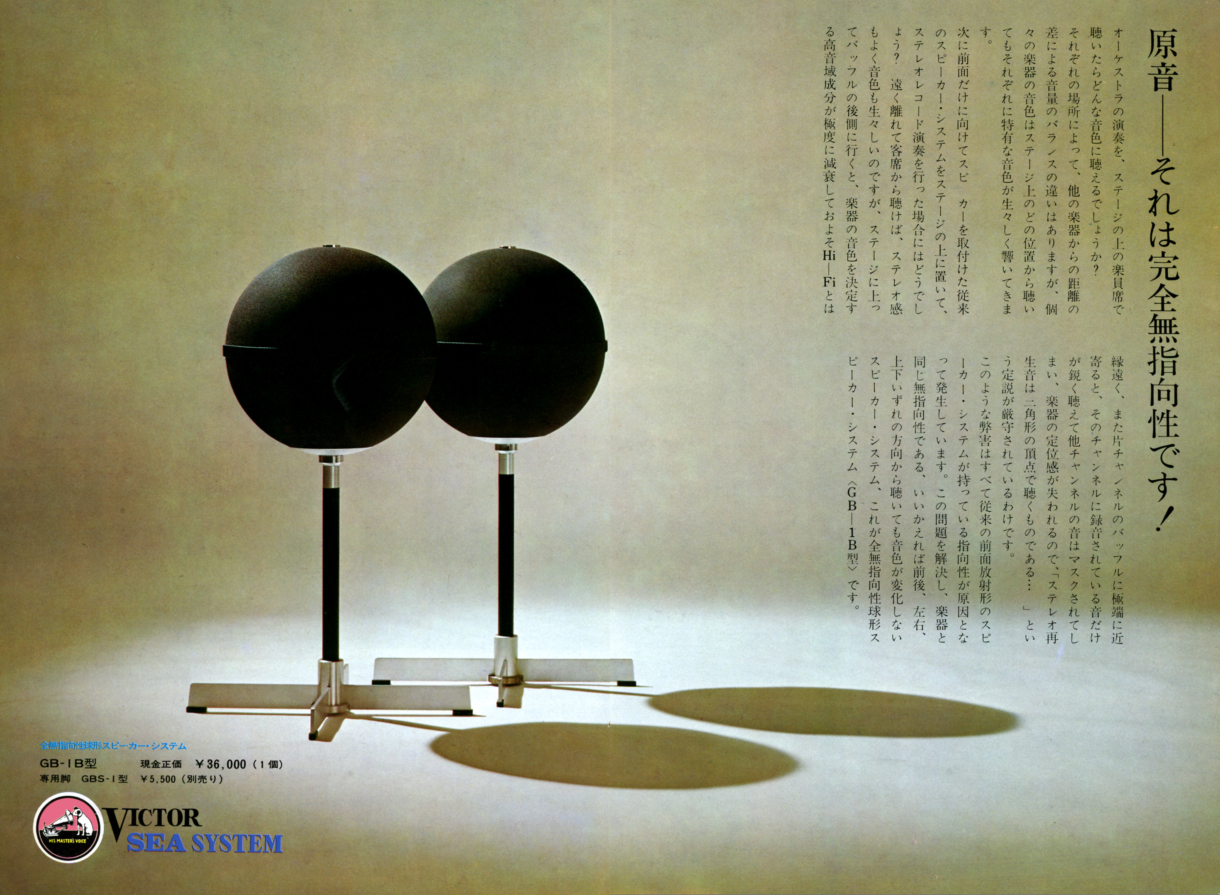 GB1 | the re:View (in the past)