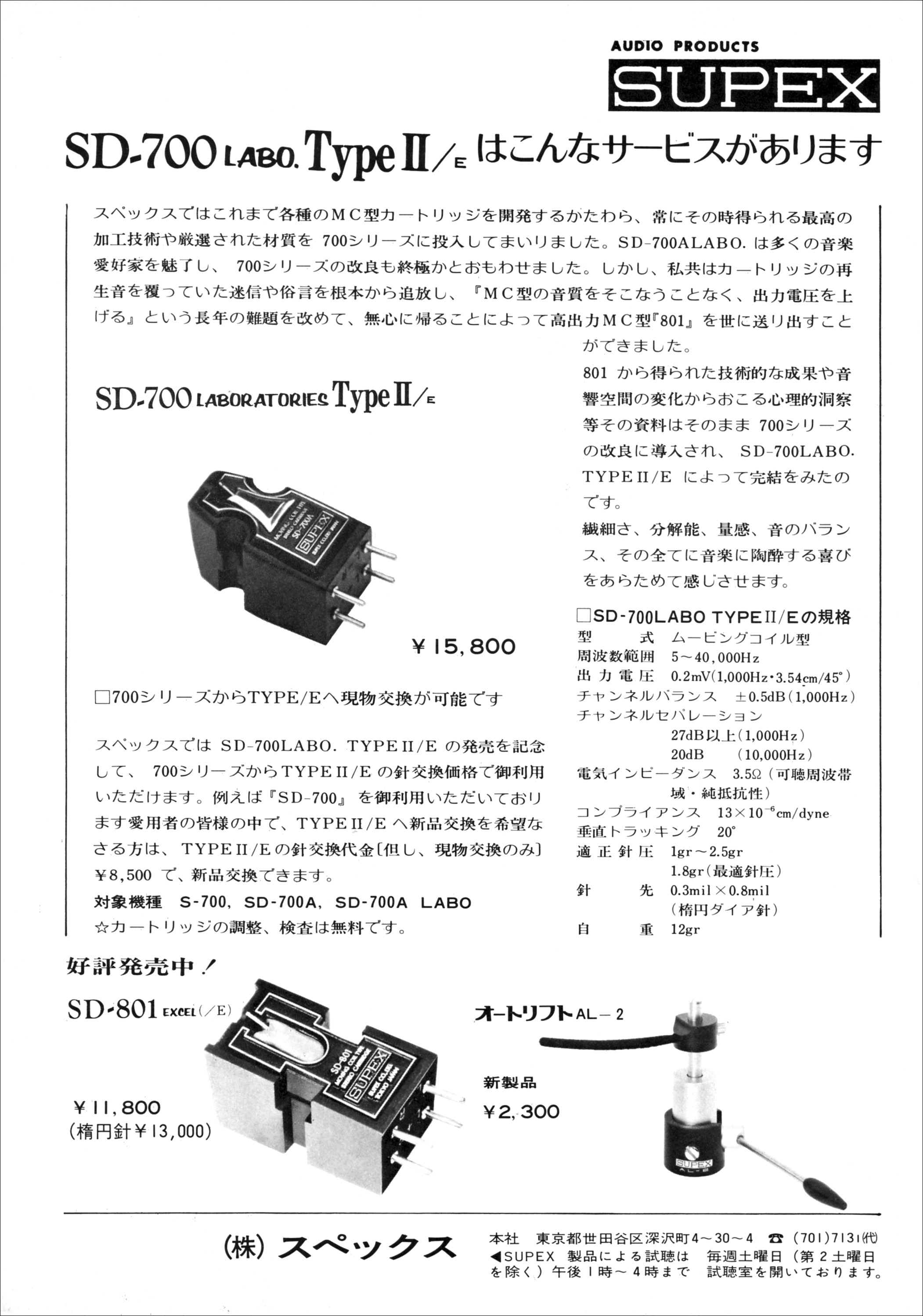 SD801 | the re:View (in the past)