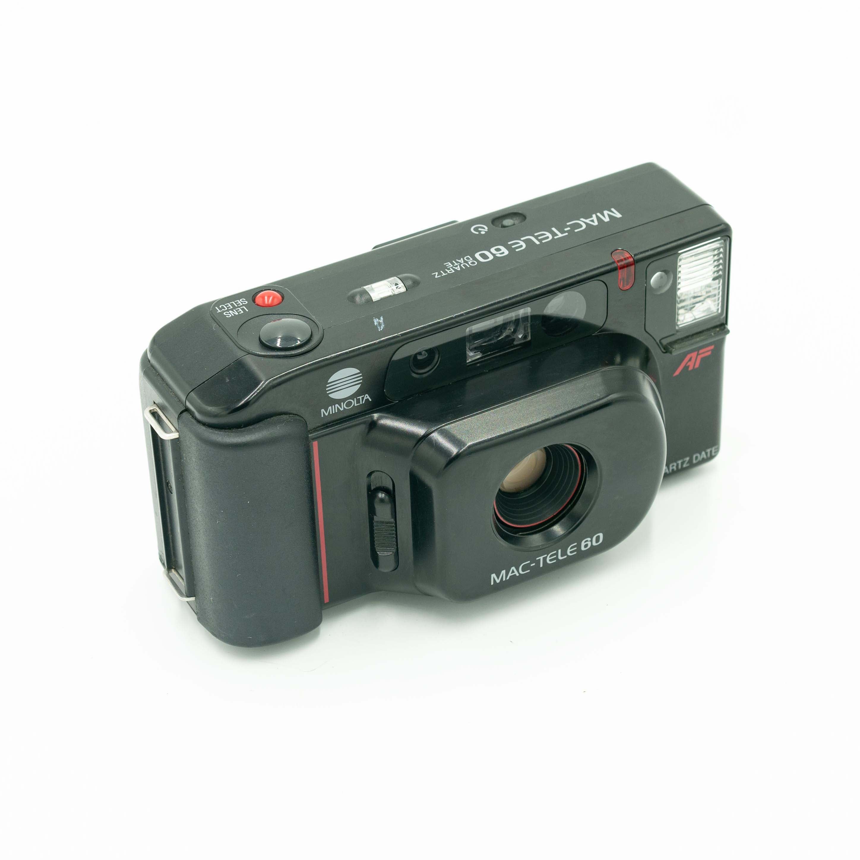 Minolta Mac-Tele 60 – Australian Analog