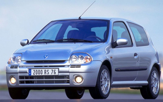 Renault Clio Renault Sport（1st）