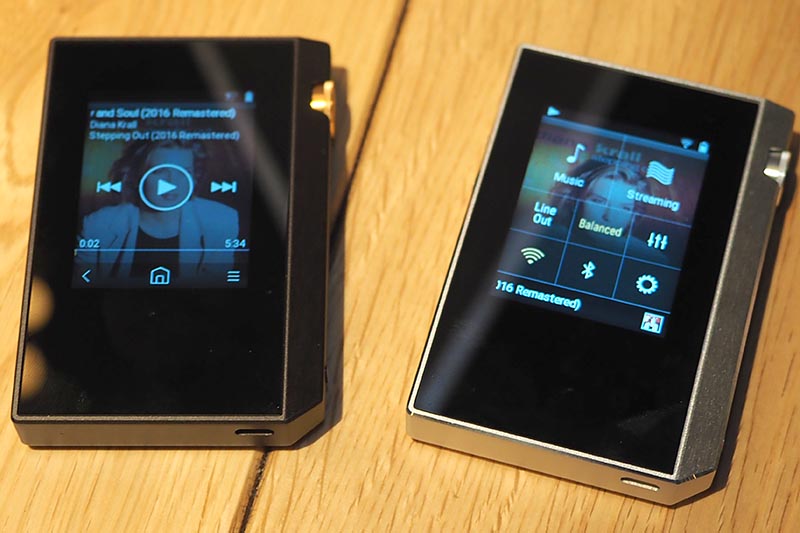 Pioneer XDP-30R デジタルオーディオプレーヤー ハイレゾ対応