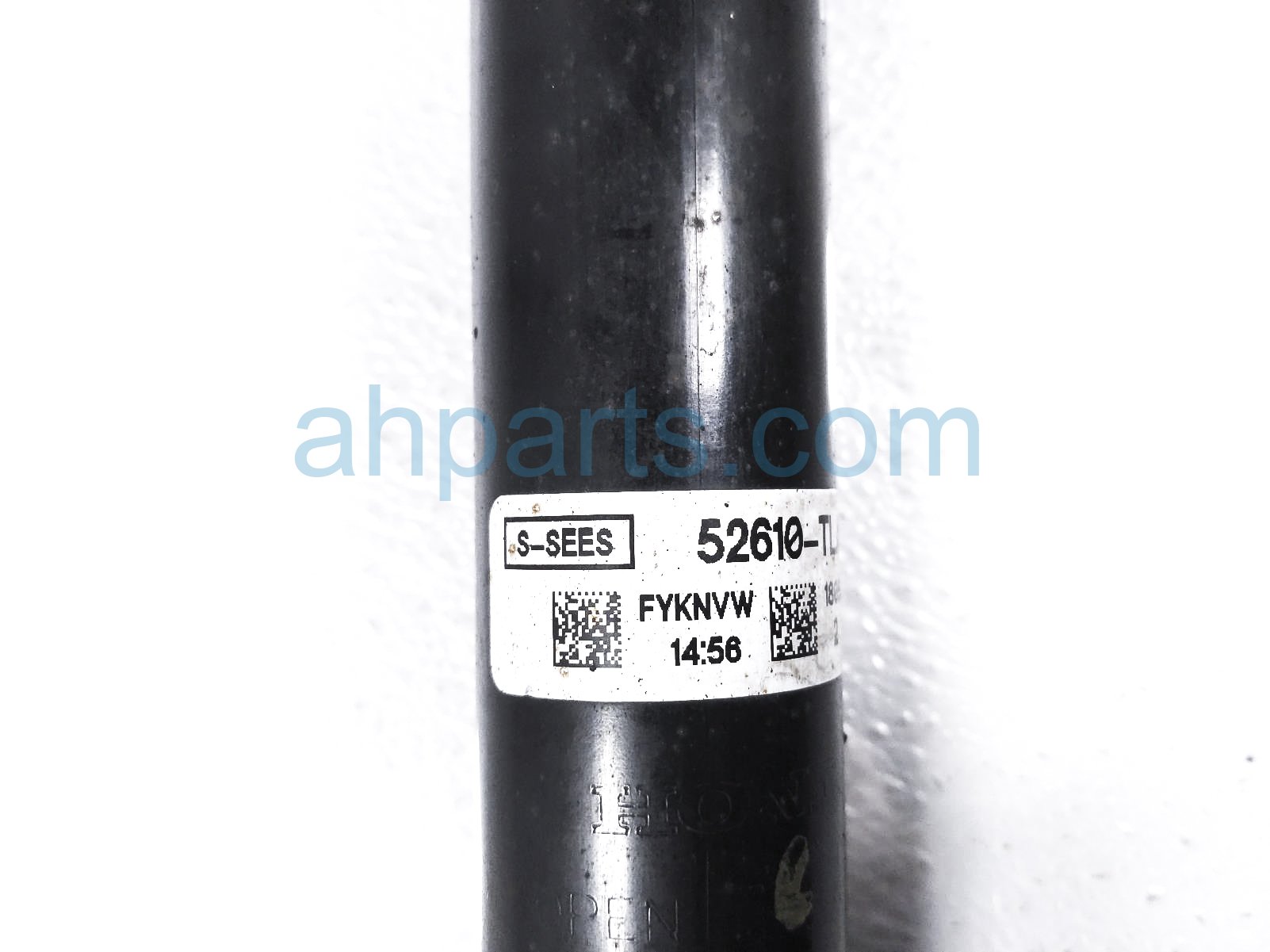 2018 Honda CR-V Strut / Spring / Rear Passenger Shock Absorber