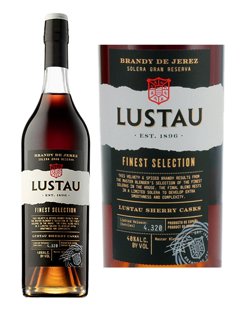 ソレラ グランレセルバ フィネスト セレクシオン | Solera Gran