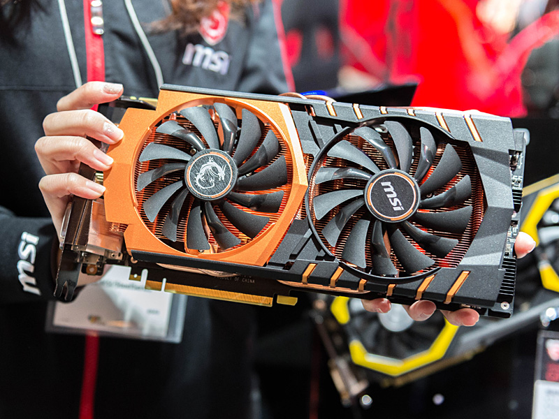 9種類ものGTX 980 Tiを開発、MSIが語るハイエンドビデオカードへの