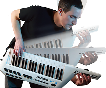 製品情報：VORTEX：Alesis