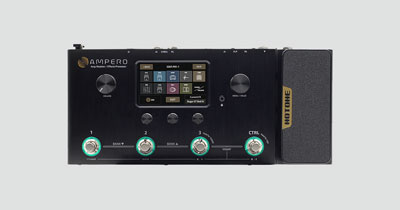 HOTONE | AMPERO CONTROL | MIDIコントローラー | 製品情報