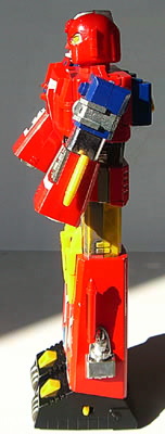 MARIONETTE-MIND]: ▽ビッグダイX （合金Z タカトクトイス）