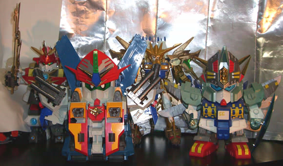 元祖SD ジェネラルガンダム ジャンク Yahoo!オークション