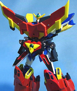 MARIONETTE-MIND]: ▽最小変形 アルティメットグラヴィオン（スタジオ