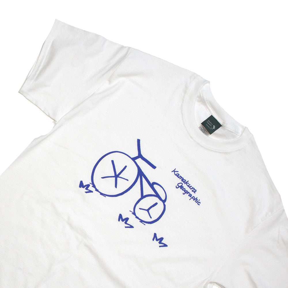 Omoinotake 自転車Tシャツ Omoinotake 自転車Tシャツ Omoinotake