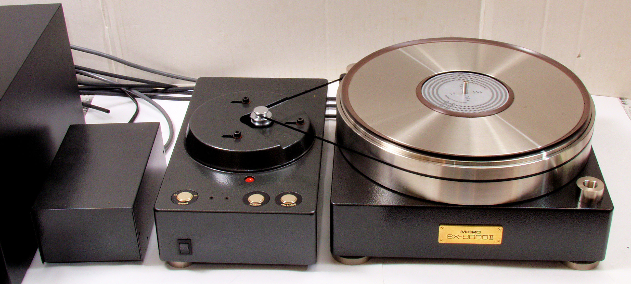 micro マイクロ SX-8000 部品 未使用Microマイクロ SX-8000Ⅱ、SX