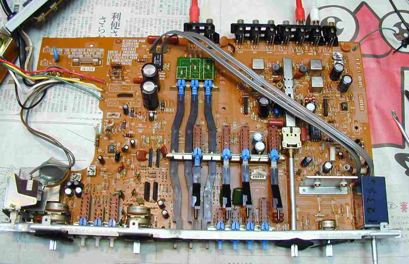 LO-D HCA-8000 LO-D HCA-8000ステレオコントロールアンプ