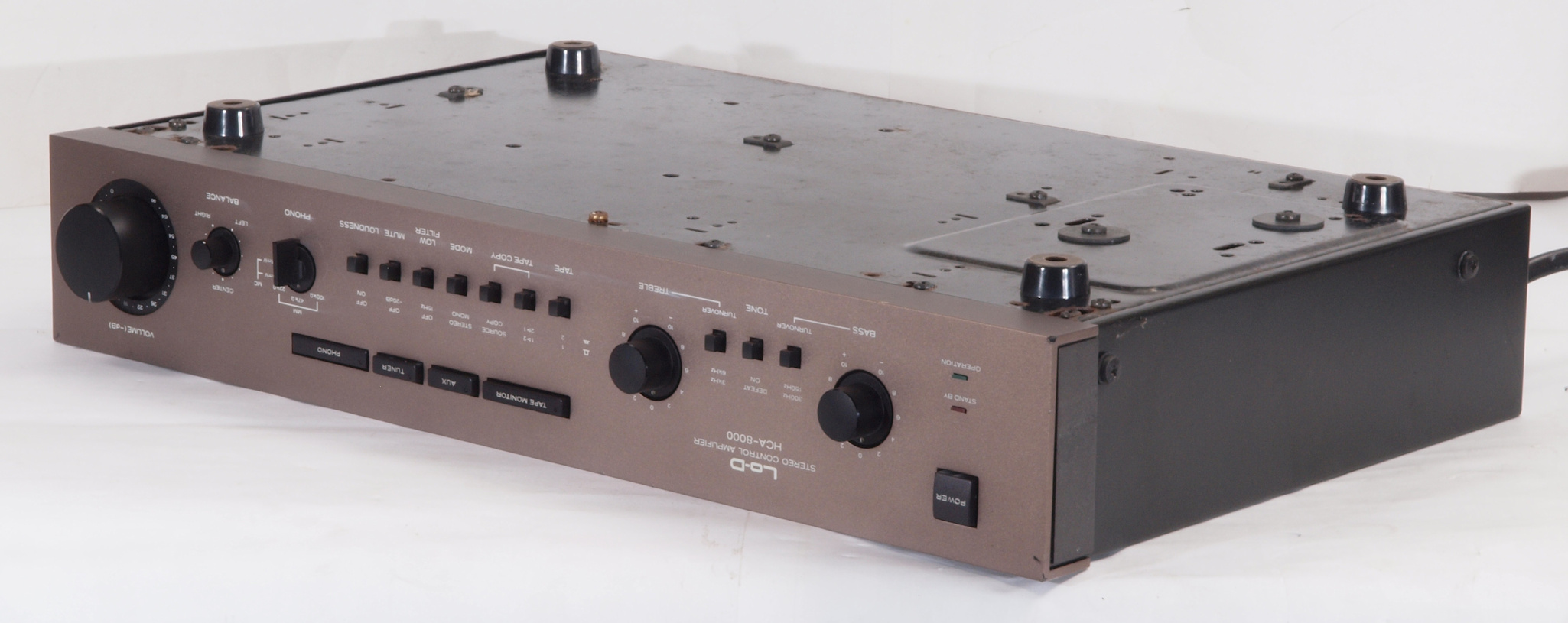 Lo-D HCA-8000 ステレオコントロールアンプ Lo-D HCA-8000 ステレオ