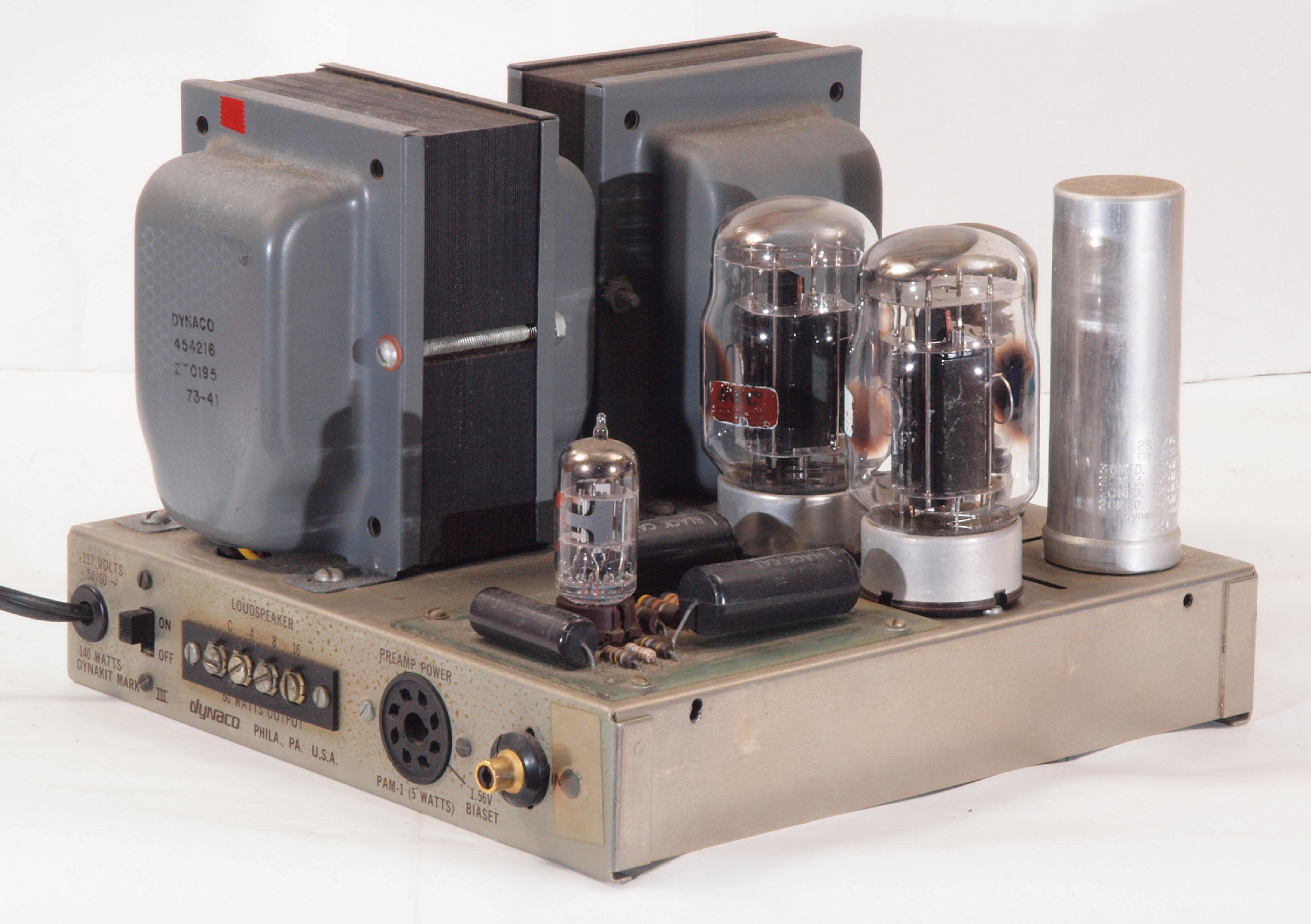 DYNACO ダイナコ真空管アンプ DYNAKIT MARK lll b Dynaco/ダイナコ
