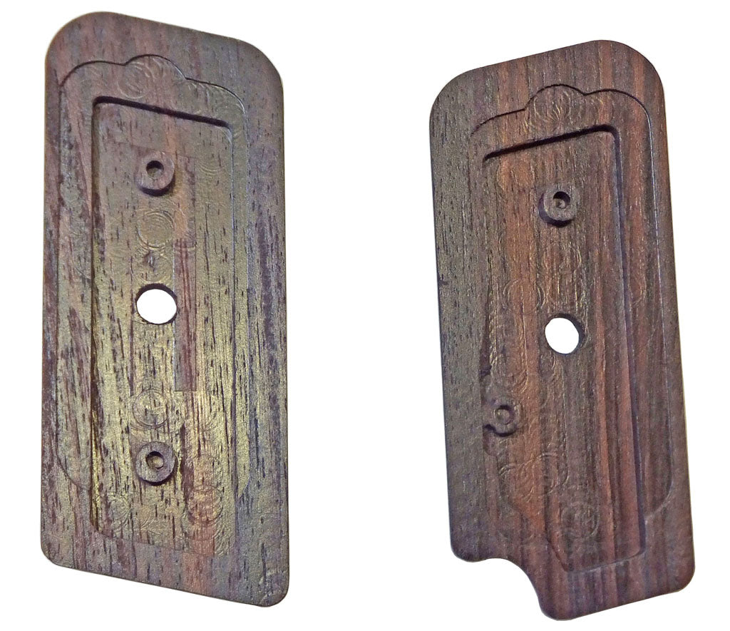 木製グリップ キムアーレンズ ベレッタ KIM AHRENDS/キムアーレンズ