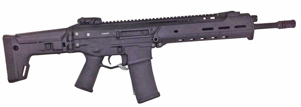 KSC MASADA Shorty ガスブローバックライフル