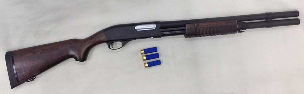 マルゼン「M870 排莢式 ウッドストックバージョン