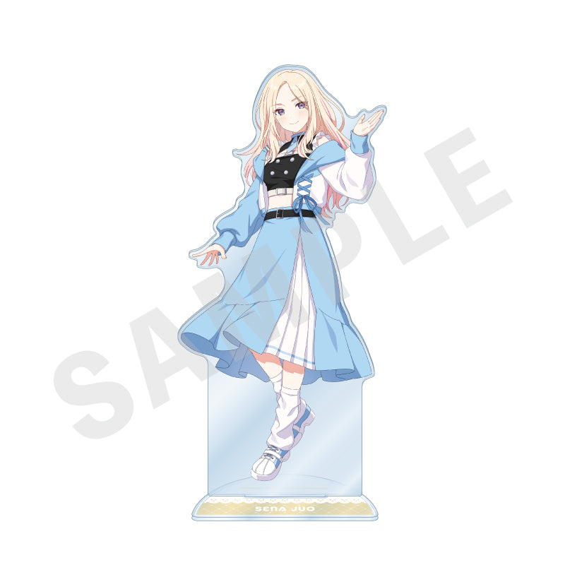 学園アイドルマスター」 BIGアクリルスタンド（十王 星南