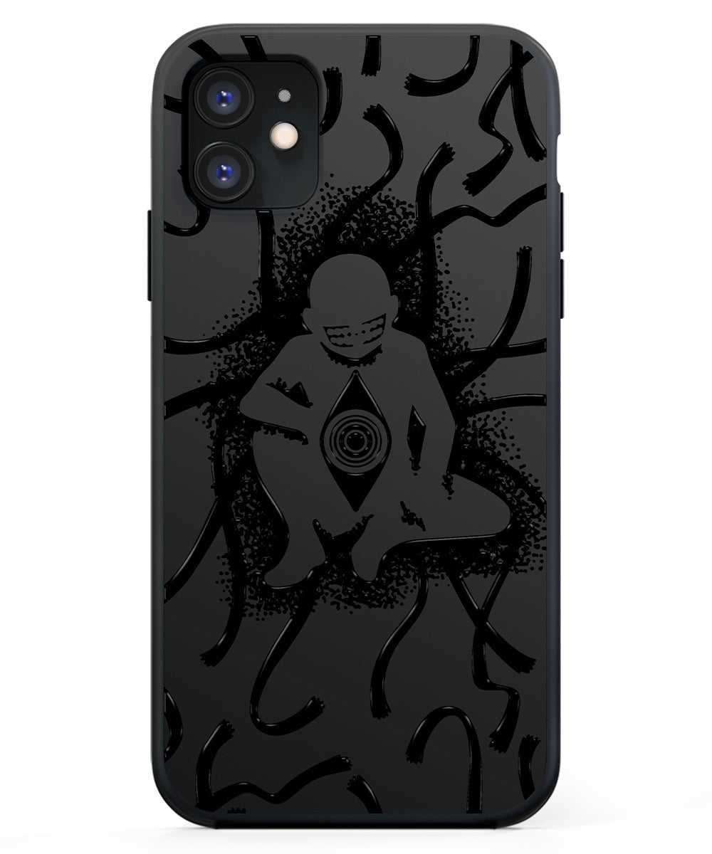 iPhone 16promax用 実物ジャガーノートケース 国内希少品サバゲー