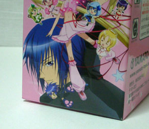 しゅごキャラ×デコれっちゅ