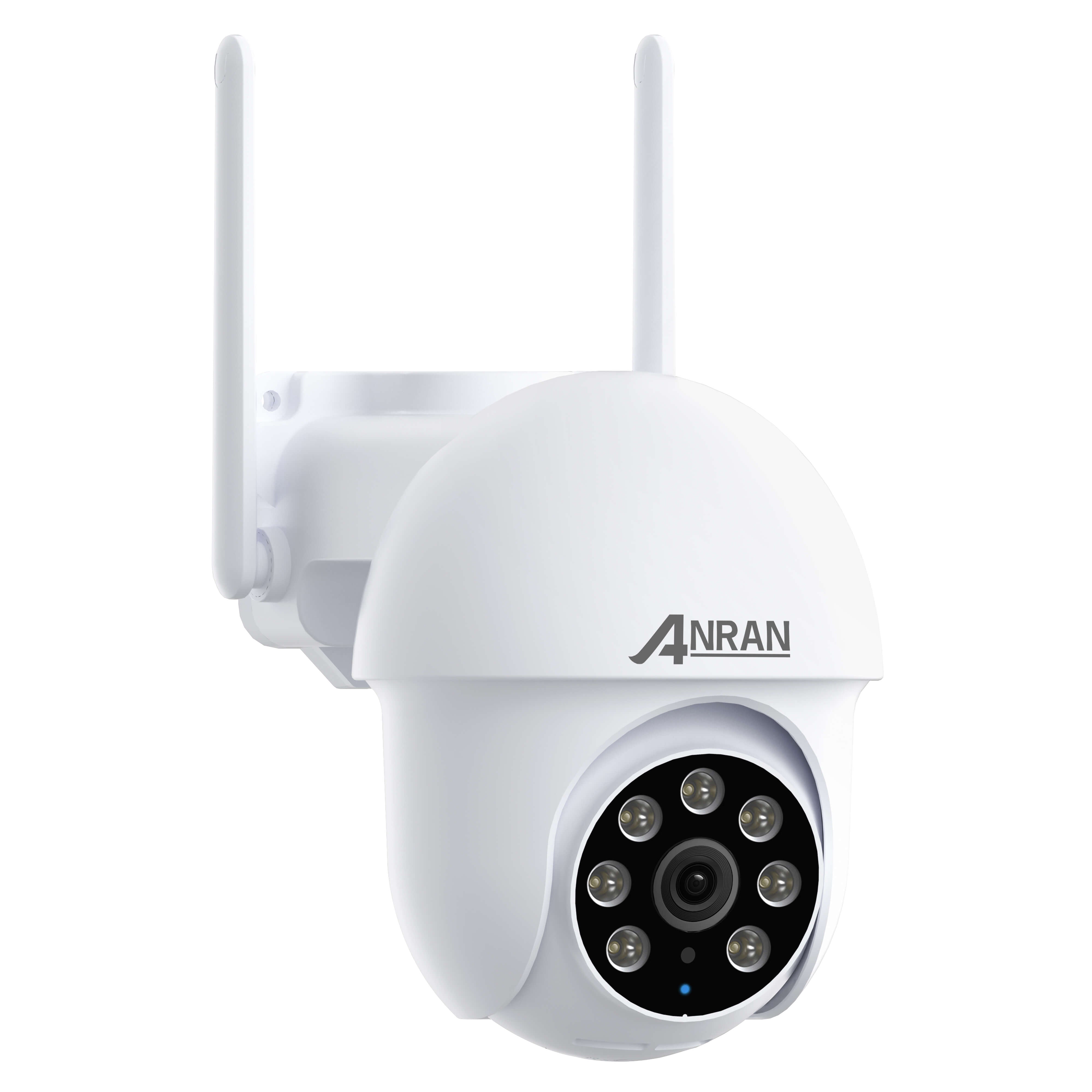 Wi-Fi Cameras | Secure Your Home with Dual Lens Technology – ANRAN