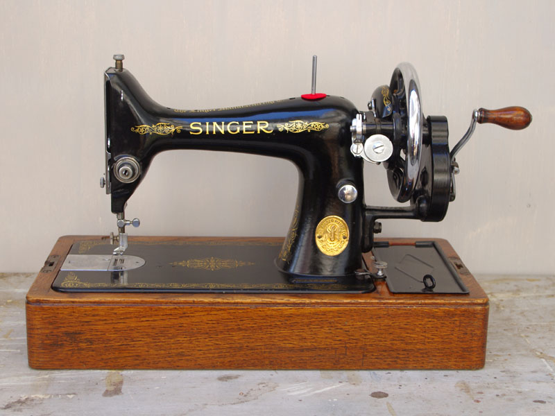 coco-A】SINGER アンティークミシン シンガー coco-A】SINGER