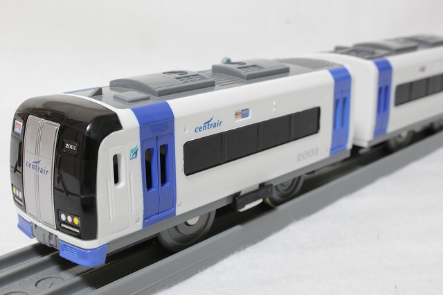 鉄道少年2号様】名鉄2000系ミュースカイ 組立キット 鉄道少年2号様