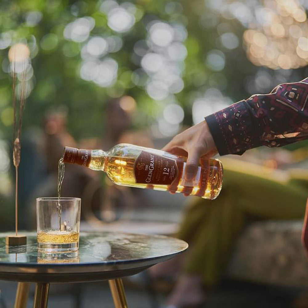 THE GLEN GRANT(ザ グレングラント)12年 700ml(2本) – AOYAMA GIFT SALON